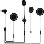 EJEAS Q8 Speaker & Microphone Set – Only Replacement Audio Module