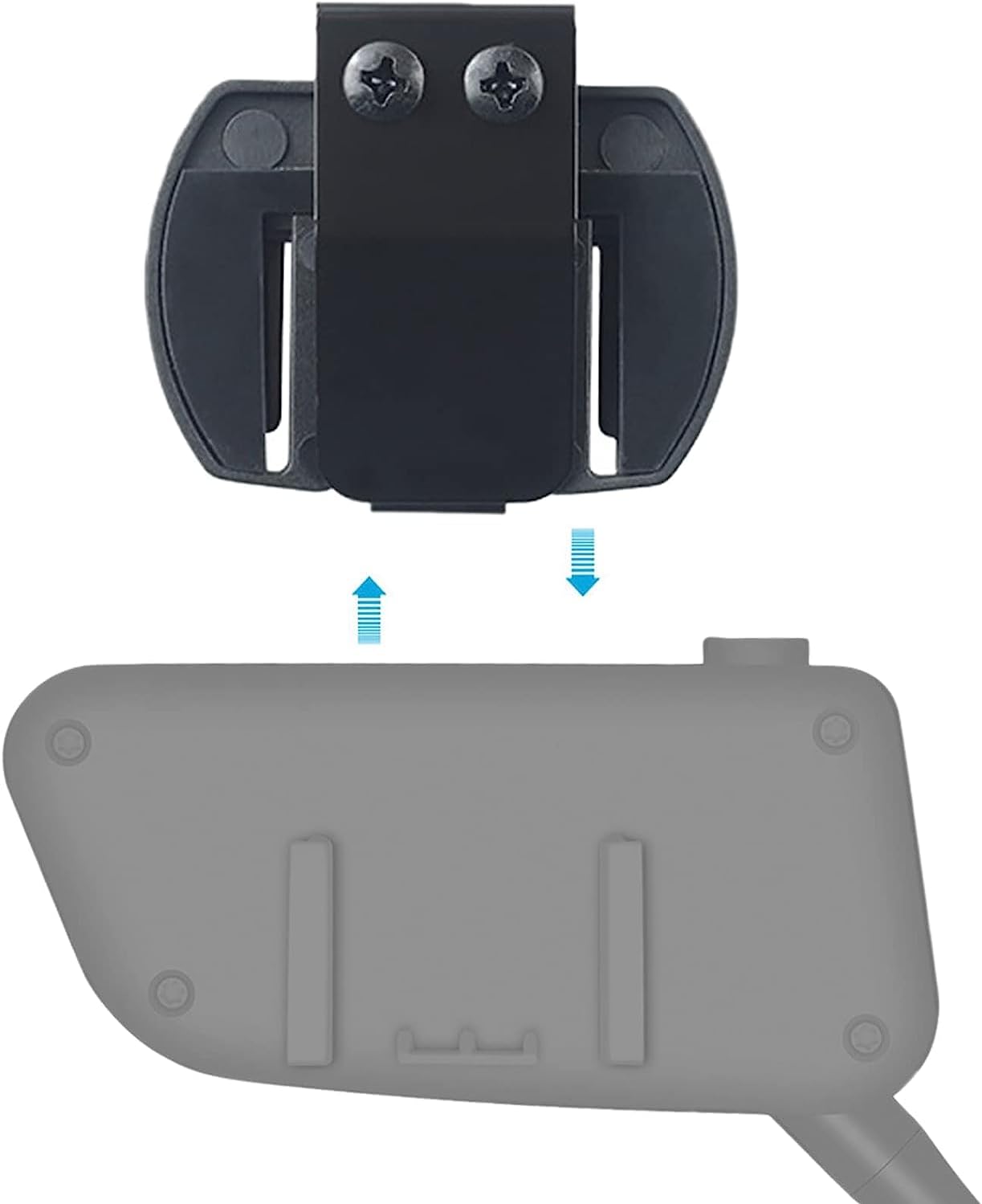 EJEAS Mounting Clip for V6 Pro Old Model & V4 Plus