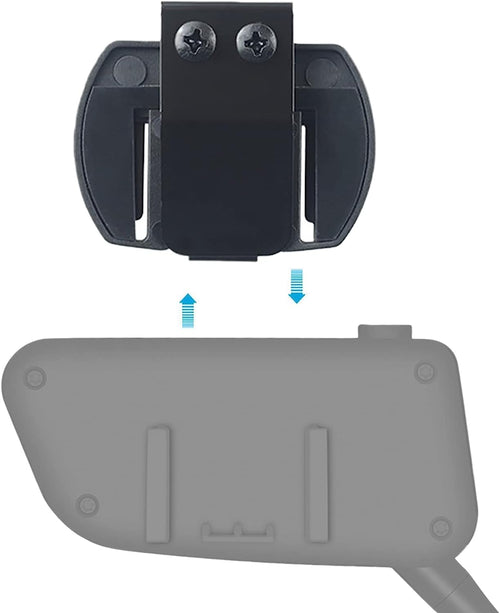 EJEAS Mounting Clip for V6 Pro Old Model & V4 Plus