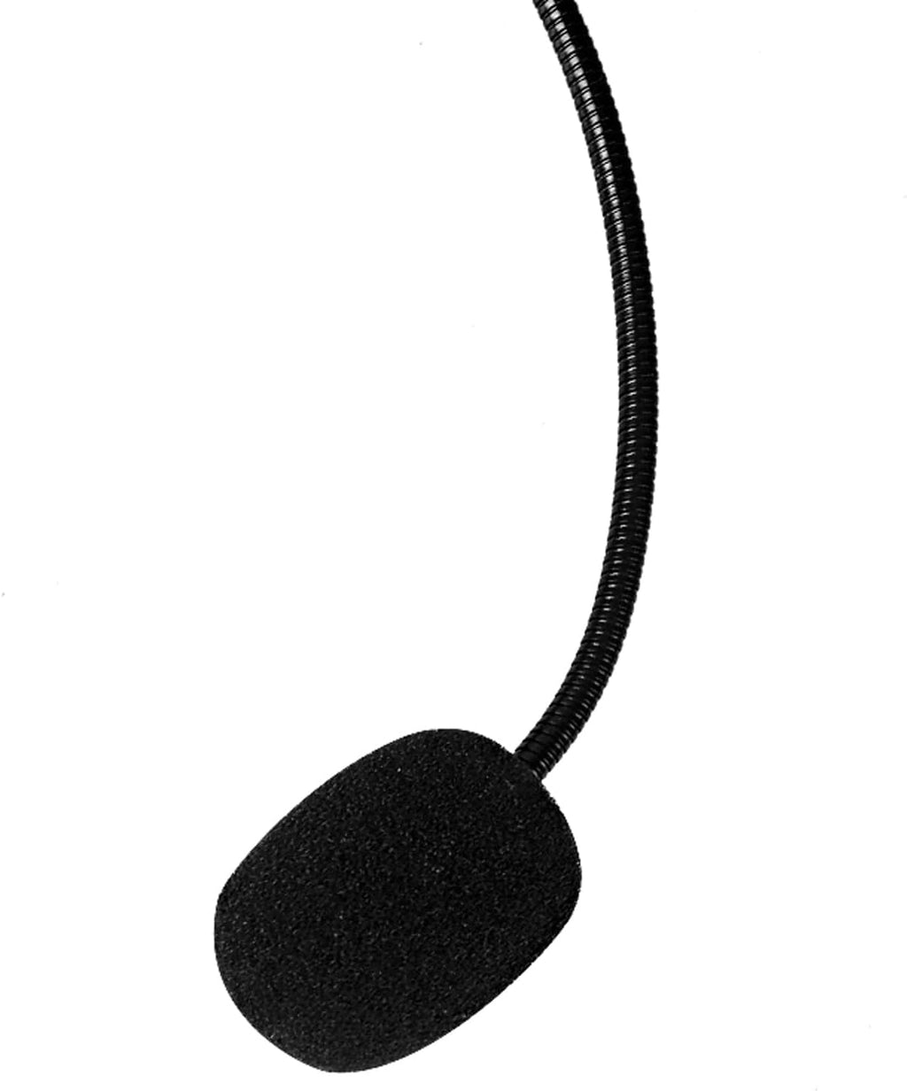 Ejeas Q8 Speaker & Microphone Set With Intercom Mounting Clip