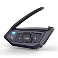 Ejeas MS20 Mesh 3.0 Motorcycle Helmet Intercom, 20-Rider Connectivity, CVC Noise Cancellation With 1-Year Warranty
