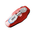 Ejeas X10 Mesh Helmet Intercom With 5G Communication System Red Color